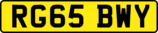 RG65BWY