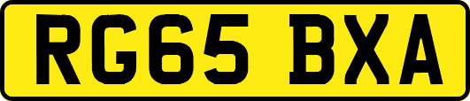 RG65BXA