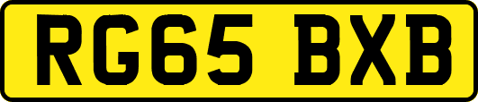 RG65BXB