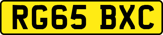 RG65BXC