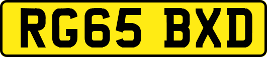 RG65BXD