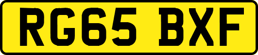 RG65BXF