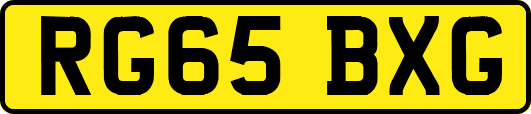 RG65BXG