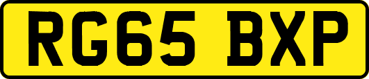 RG65BXP