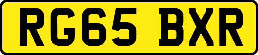 RG65BXR