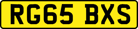 RG65BXS