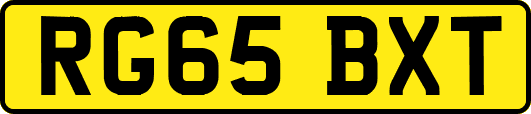 RG65BXT