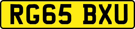 RG65BXU