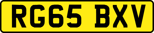 RG65BXV