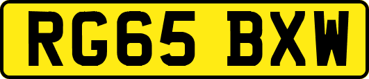 RG65BXW