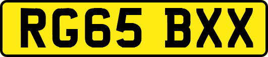 RG65BXX