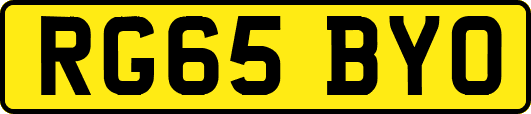 RG65BYO