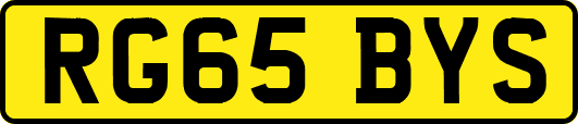 RG65BYS