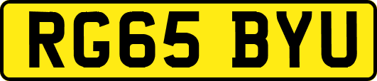 RG65BYU