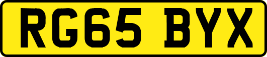 RG65BYX