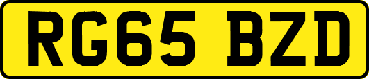 RG65BZD
