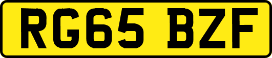 RG65BZF
