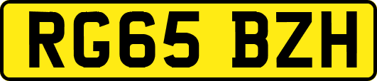 RG65BZH