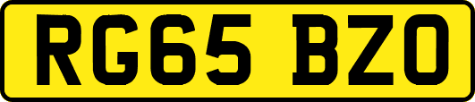 RG65BZO