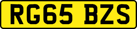 RG65BZS