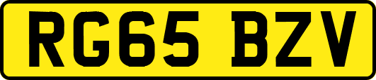 RG65BZV