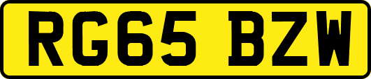 RG65BZW