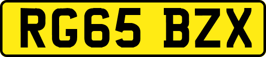 RG65BZX