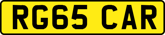 RG65CAR