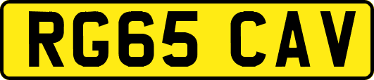 RG65CAV