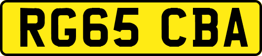 RG65CBA