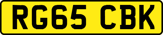 RG65CBK