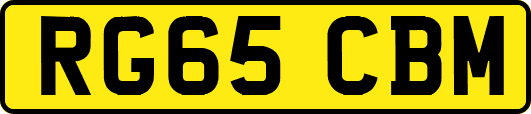 RG65CBM