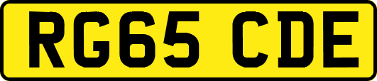 RG65CDE