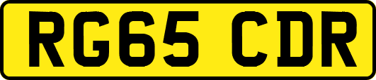 RG65CDR