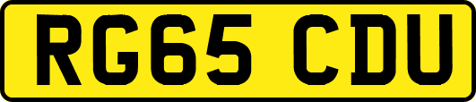 RG65CDU
