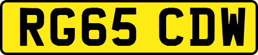 RG65CDW