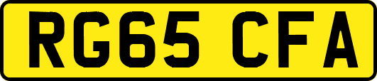RG65CFA