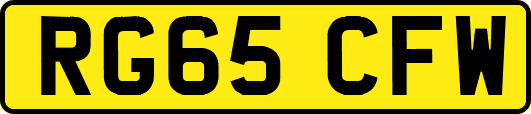 RG65CFW