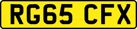 RG65CFX
