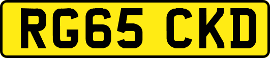 RG65CKD