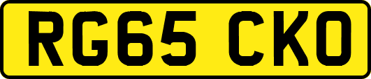 RG65CKO