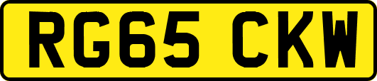 RG65CKW