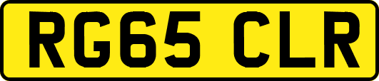RG65CLR