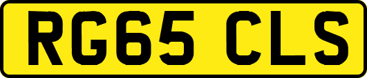 RG65CLS