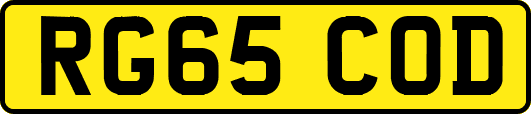 RG65COD