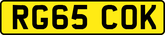 RG65COK