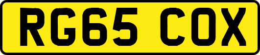 RG65COX