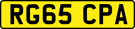 RG65CPA