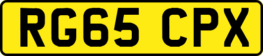 RG65CPX