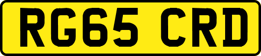 RG65CRD